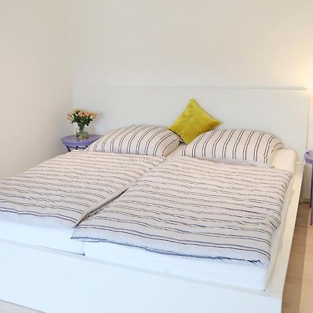 Appartement Burgblick Harburg  Buitenkant foto